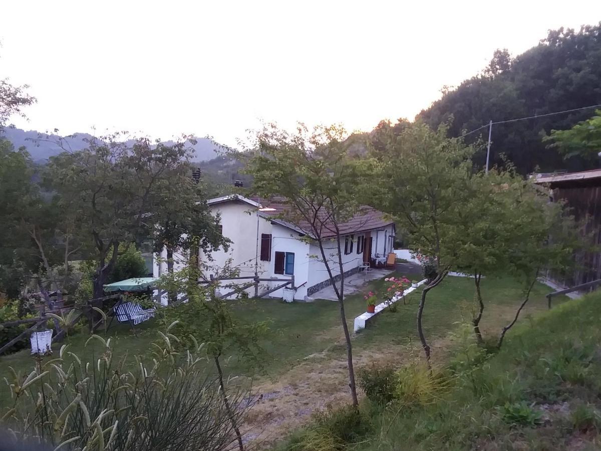 B&B La Casa Del Daino Millesimo Ngoại thất bức ảnh