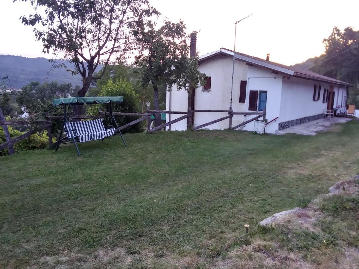 B&B La Casa Del Daino Millesimo Ngoại thất bức ảnh