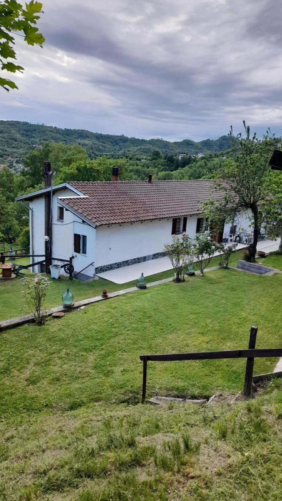 B&B La Casa Del Daino Millesimo Ngoại thất bức ảnh