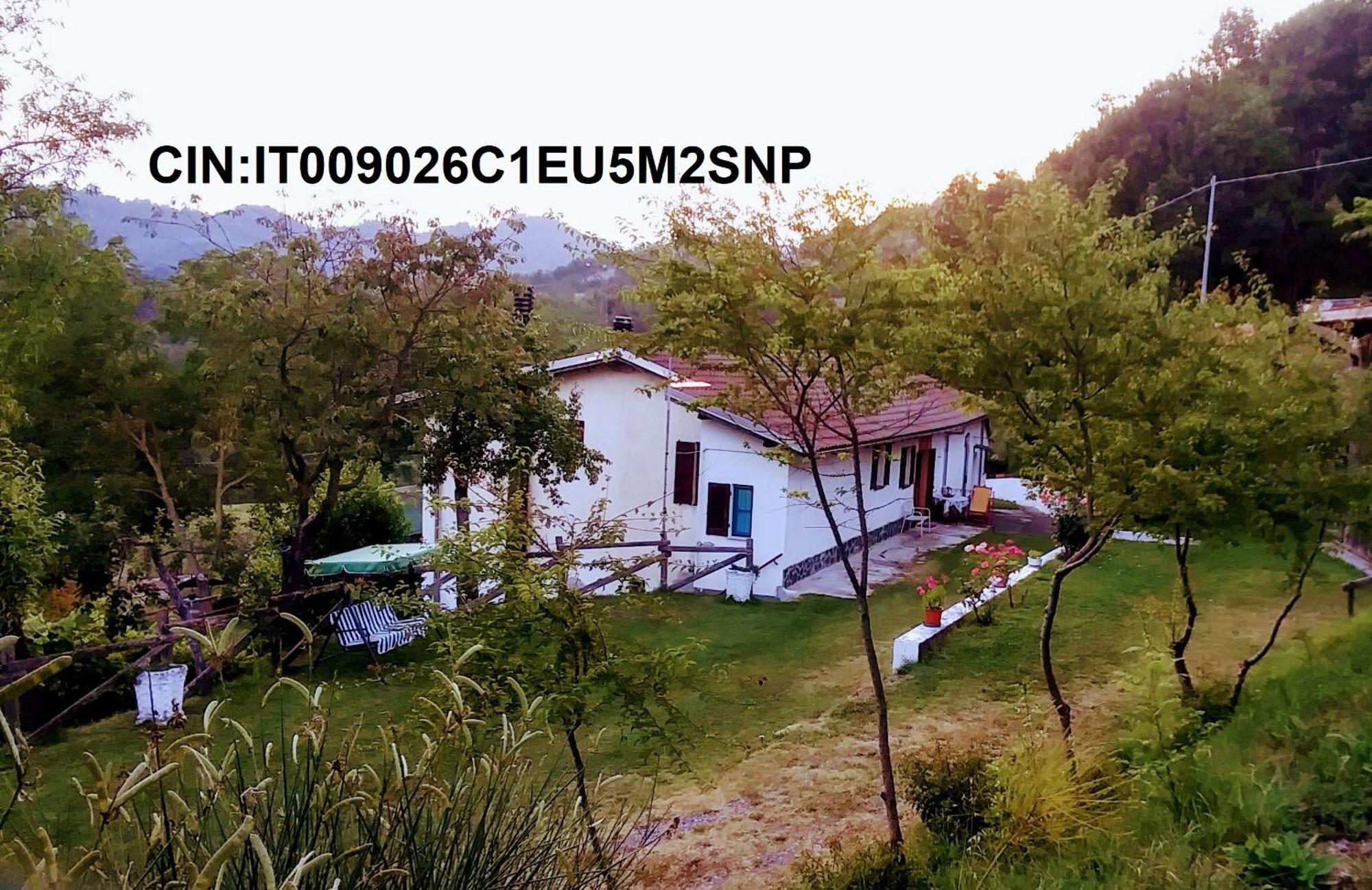 B&B La Casa Del Daino Millesimo Ngoại thất bức ảnh