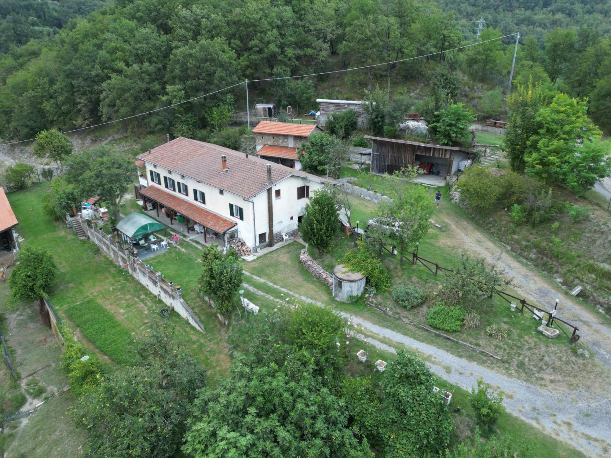 B&B La Casa Del Daino Millesimo Ngoại thất bức ảnh