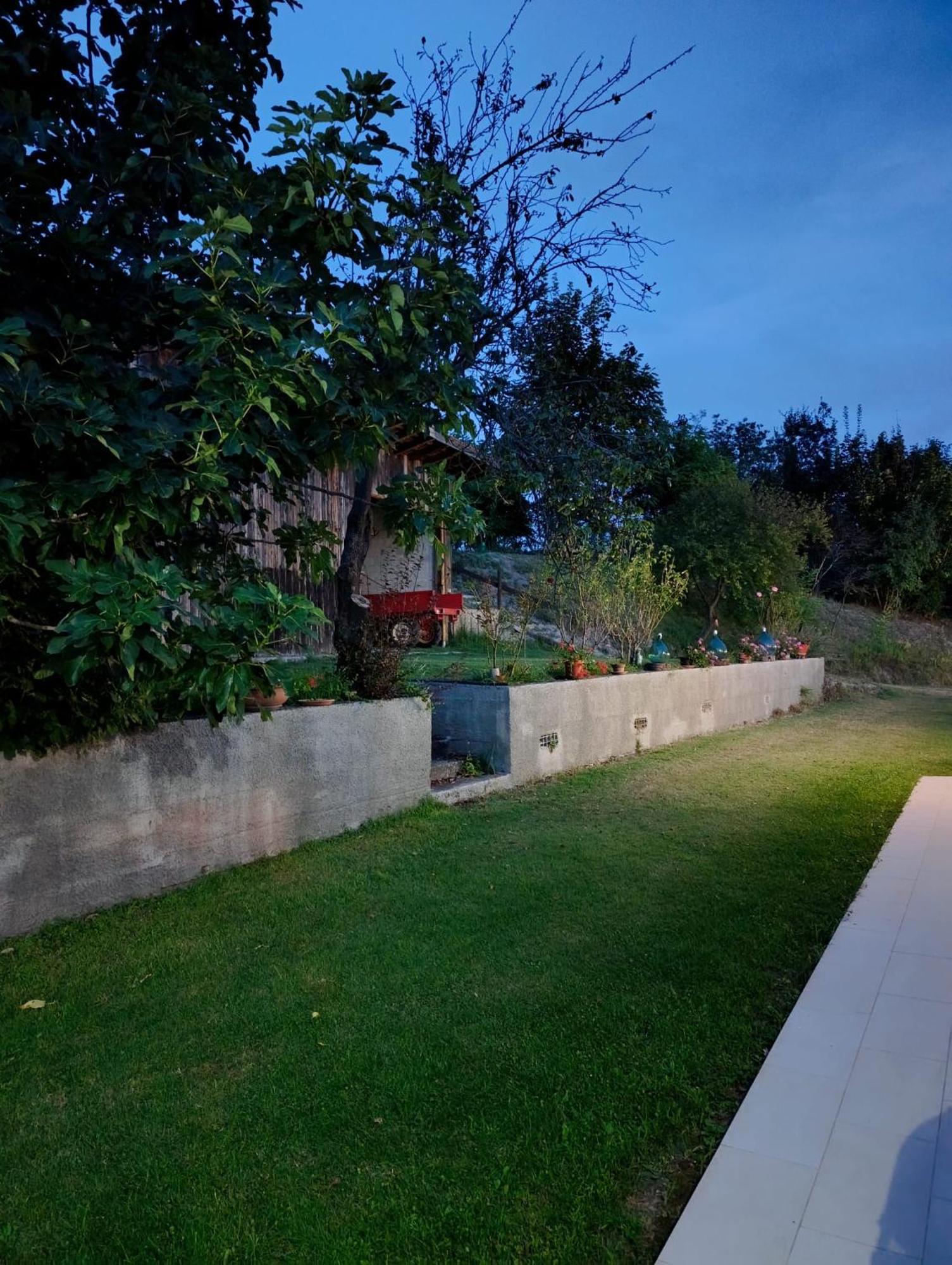 B&B La Casa Del Daino Millesimo Ngoại thất bức ảnh